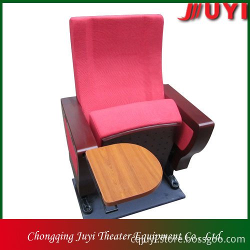 JY-997M factory price conference room chair for sale conference chair with writing tablet used conference chairs